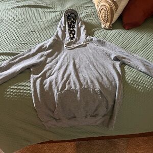 Barstool Sports Moonman Hoodie size M